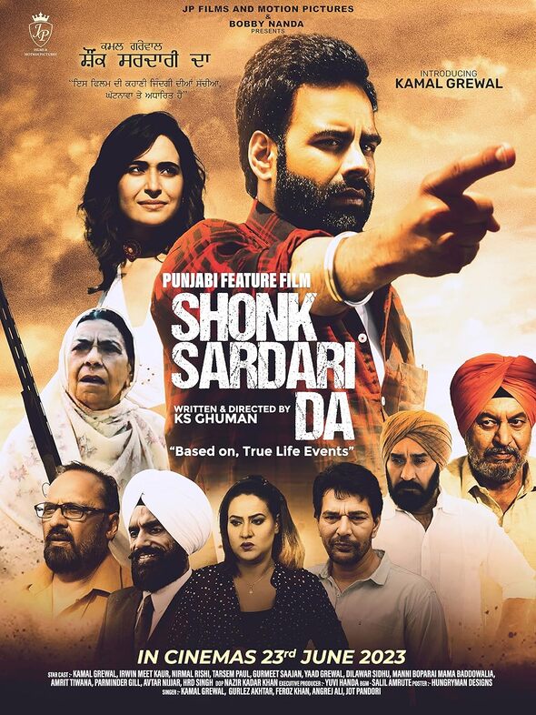 Shonk Sardari Da 2023 HD